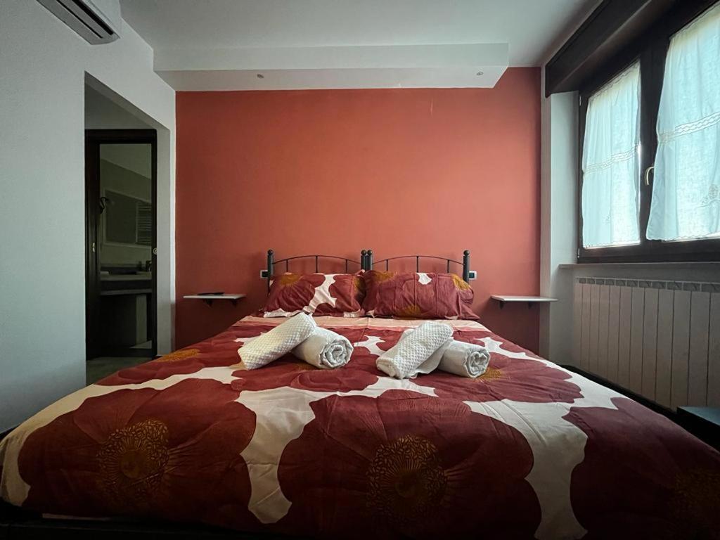 B&B Da Mary Matrice 部屋 写真