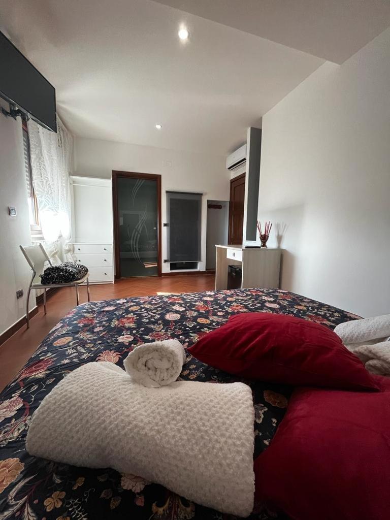 B&B Da Mary Matrice 部屋 写真